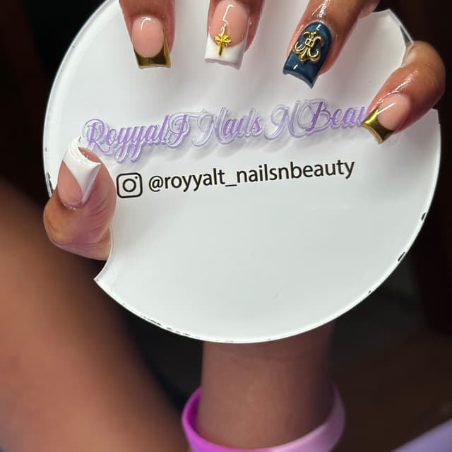 V.I.P Platinum at RoyyalT Nails N Beauty in Campbell, OH