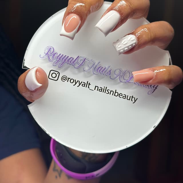 V.I.P Bronze at RoyyalT Nails N Beauty in Campbell, OH